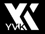 Логотип YVK Logistic
